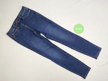 joggery damskie jeansowe reserved: Jeansy damskie, rozmiar S — 2
