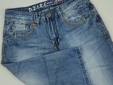 DENIM JEANS, Szorty dla mężczyzn, L w lalafo.pl DENIM JEANS, Szorty dla mężczyzn, L