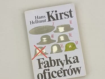 Książki: Książka, gatunek - Powieść, stan - Bardzo dobry