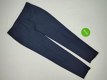 reserved kuds: Zara, Spodnie materiałowe damskie, rozmiar L — 2