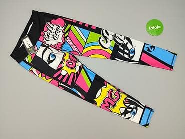 dresy damski: Legginsy Sportowe damskie, rozmiar M — 2