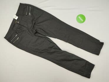 sinsay legginsy gym hard: RAINBOW, Spodnie materiałowe damskie, L — 2