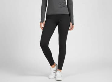 legginsy 98: Legginsy Sportowe damskie, rozmiar S — 6