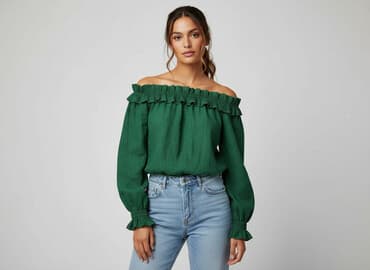 Bluzka damska, rozmiar One size w lalafo.pl Bluzka damska, rozmiar One size