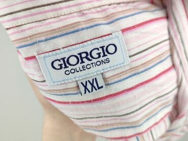 bluzy gucci: Giorgio, Koszulа dla mężczyzn, rozmiar 2XL — 4