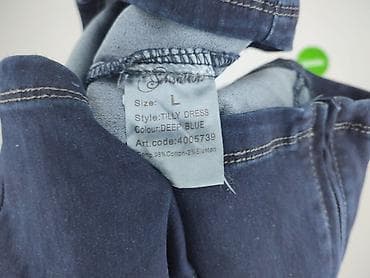 wake jeans: Givana, Sukienka damska, rozmiar L — 4