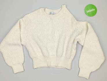 top sweterkowy zara: Zara, Sweter damski, rozmiar M — 2