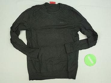 bluza hm: HUGO Hugo Boss, Sweter dla mężczyzn, rozmiar L — 3
