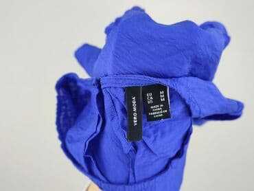 mohito marynarka niebieska: Vero Moda, Bluzka damska, M — 4