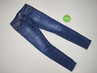 q emo: Toxik3, Jeansy damskie, rozmiar M — 2