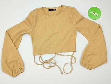 pull and bear mokasyny: Sinsay, Top damski, rozmiar XS — 3