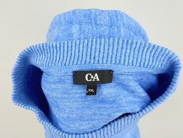 poliamid w swetrze: C&A, Sweter dla mężczyzn, rozmiar 2XL — 4