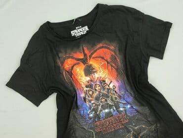 t shirty sons of anarchy: Stranger Things, T-shirt damski, rozmiar M — 1