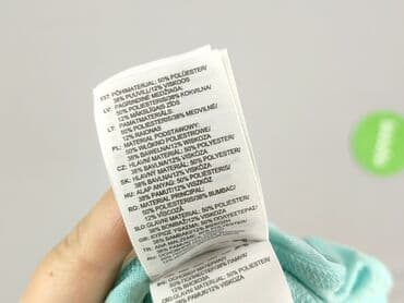 koszulki bez rękawów damskie reebok: Reebok, T-shirt damski, rozmiar S — 6