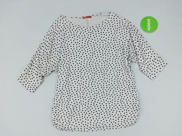 szara bluzka damska: Bluzka damska, rozmiar S — 2