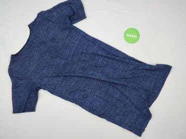 chabrowa sukienki: Sukienka damska, rozmiar M — 3