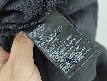 koszulki basic uniqlo: H&M, T-shirt damski, rozmiar S — 5