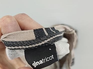 bluzy gucci: Gina Tricot, Bluzka damska, rozmiar L — 4