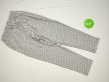 neonowe spodnie damskie: Stradivarius, Spodnie materiałowe damskie, rozmiar S — 5