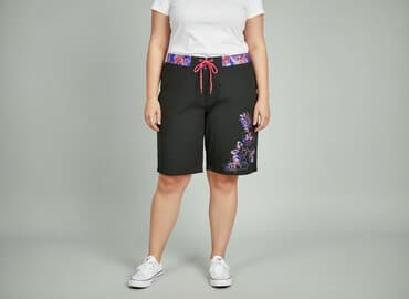 spodenki do pływania damskie: Szorty damskie, rozmiar 5XL — 8