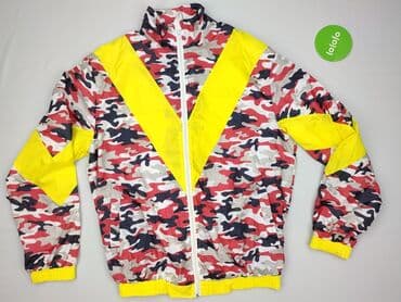 kurtka ortalionowa lata 80: Karneval, Kurtka przejściowa damska, rozmiar L — 2