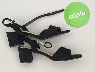 fabio fabrizi klapki: Findlay, Sandały damskie, rozmiar 38 — 4