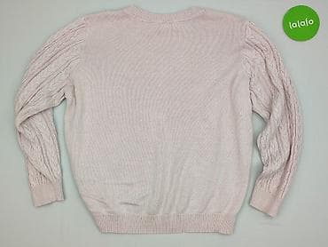 c and a bluza: H&M Basic, Sweter damski, rozmiar XL — 3