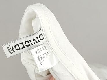 obcisłe bluzki: H&M Divided, Bluzka damska, 2XS — 4