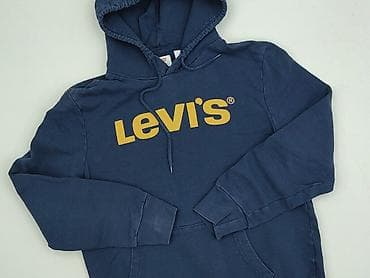 dzik bluzy: Levi’s, Bluza z kapturem dla mężczyzn, rozmiar M — 1