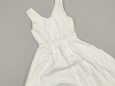 eleganckie zwiewne sukienki na lato: Sukienka damska, rozmiar S — 2