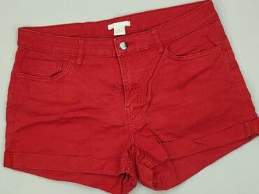 spodenki h m damskie: H&M, Szorty damskie, rozmiar L — 1