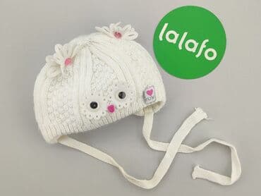 allegro kombinezon zimowy dla niemowlaka: Hat, condition - Very good — 2