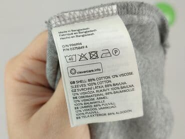 bluzki na długi rękaw hm: H&M, Bluzka damska, rozmiar S — 5