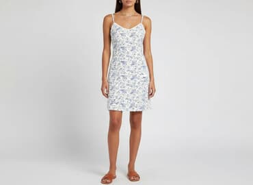 shein sukienka biala: Shein, Sukienka damska, rozmiar S — 1