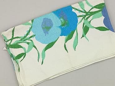 Towels: Towel 50 x 90, color - Multicolored, condition - Very good — 1