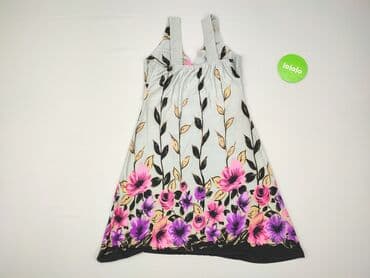 simple sukienki sklep online: Women`s dress, size S (EU 36) — 3