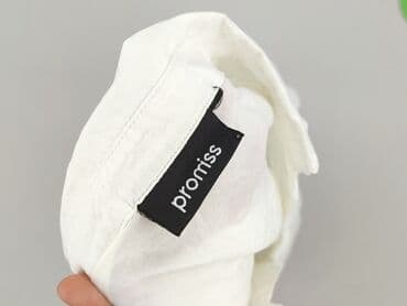 dluga biala koszula: Promiss, Bluzka damska, rozmiar L — 4