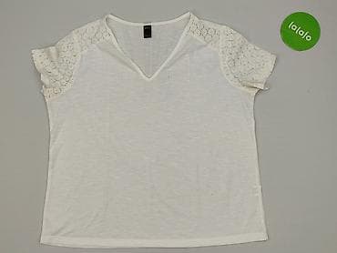 bluzki modna: Bluzka damska, rozmiar 3XL — 2