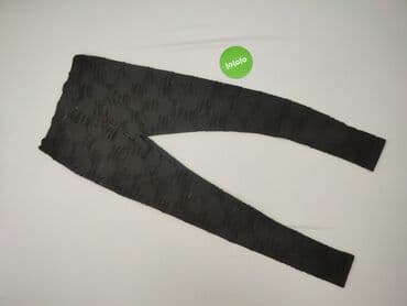 leginsy koronkowe: Legginsy rozmiar S — 3