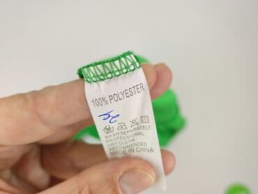 zielone eleganckie bluzki: Bluzka damska, rozmiar M — 4