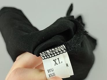 bluzki basic damskie: Bluzka damska, rozmiar XL — 4