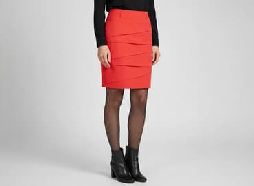 czerwona spódnica mohito: Defacto, Spódnica damska, rozmiar L — 7