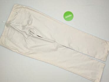 Kobiety: Spodnie materiałowe damskie, rozmiar 2XL — 3