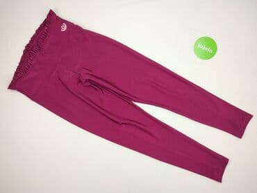 dół stroju kąpielowego: Adidas, Legginsy Sportowe damskie, L — 2