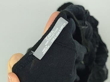 bluzki czarne zara: Zara, Bluzka damska, rozmiar S — 5