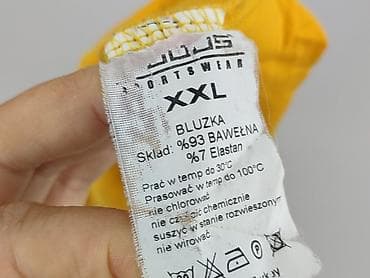 buty sizer: XXL, Koszulka dla mężczyzn, rozmiar 2XL — 5