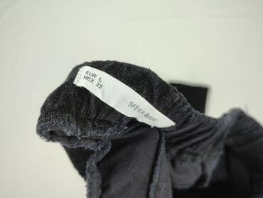 Kobiety: Sfera, Spodnie materiałowe damskie, L — 4