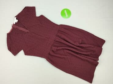 czerwone długie sukienki: La Redoute, Sukienka damska, rozmiar M — 2