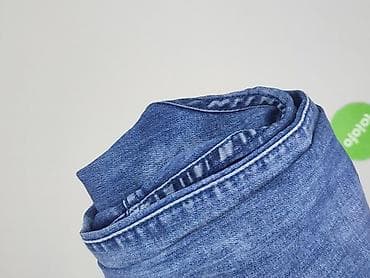 jeansy lenary: Jeansy damskie, rozmiar L — 6