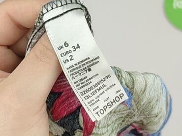 simple bluzki: Topshop, Спідниця жіноча, розмір XS — 5